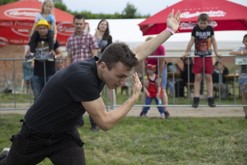 Terezínská cihla - počtvrté