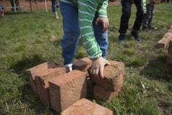 Terezínská cihla - počtvrté