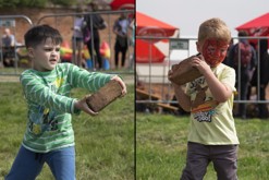 Terezínská cihla - počtvrté