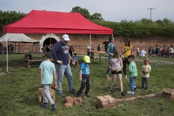 Terezínská cihla - počtvrté