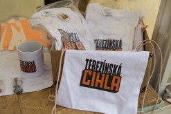 Terezínská cihla - počtvrté