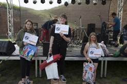 Terezínská cihla - počtvrté