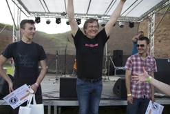 Terezínská cihla - počtvrté