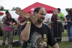 Terezínská cihla - počtvrté