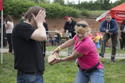 Terezínská cihla - počtvrté