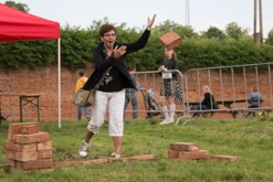 Terezínská cihla - počtvrté