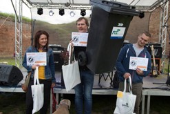 Terezínská cihla - počtvrté