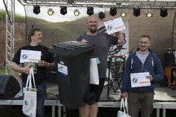 Terezínská cihla - počtvrté