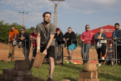 Terezínská cihla - počtvrté