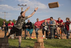 Terezínská cihla - počtvrté