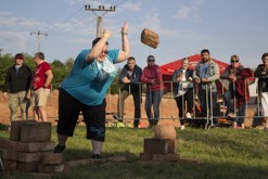 Terezínská cihla - počtvrté