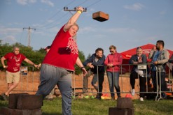 Terezínská cihla - počtvrté