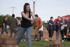 Terezínská cihla - počtvrté