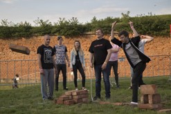 Terezínská cihla - počtvrté