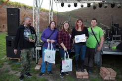 Terezínská cihla - počtvrté