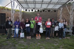 Terezínská cihla - počtvrté