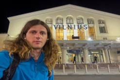 Vilnius - Prodložený víkend po Litvě (květen 2026)