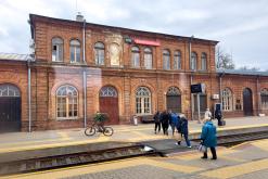 Vilnius - Prodložený víkend po Litvě (květen 2026)