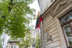 Vilnius - Prodložený víkend po Litvě (květen 2026)