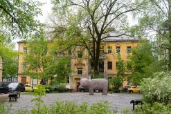 Vilnius - Prodložený víkend po Litvě (květen 2026)