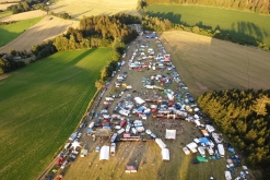 Station of destiny - Ješetice, Tábor