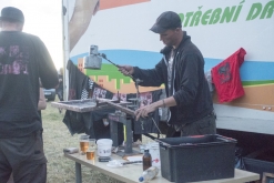 Station of destiny - Ješetice, Tábor