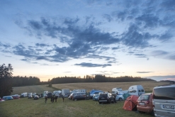 Station of destiny - Ješetice, Tábor