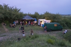 Free party - Squadron, UST a sranda