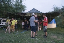 Free party - Squadron, UST a sranda