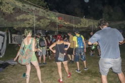 Free party - Squadron, UST a sranda