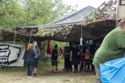 Free party - Squadron, UST a sranda