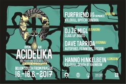 Acidelka Open Air 2017