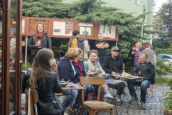 Šavlozubky + Čajka