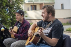 Šavlozubky + Čajka