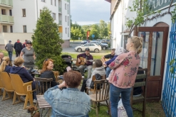 Šavlozubky + Čajka