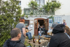 Šavlozubky + Čajka