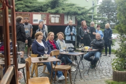 Šavlozubky + Čajka