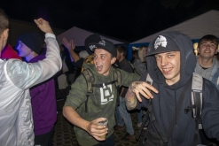 Václavská pouť 2019 - Scéna elektronické hudby