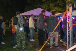 Václavská pouť 2019 - Scéna elektronické hudby