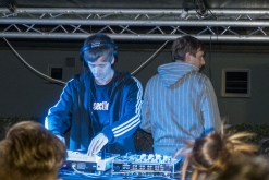 Václavská pouť 2019 - Scéna elektronické hudby