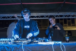 Václavská pouť 2019 - Scéna elektronické hudby