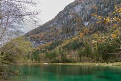 Berchtesgadenské Alpy - Prodloužený víkend (říjen 2025)