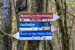 Berchtesgadenské Alpy - Prodloužený víkend (říjen 2025)