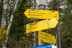 Berchtesgadenské Alpy - Prodloužený víkend (říjen 2025)