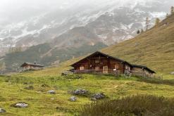 Berchtesgadenské Alpy - Prodloužený víkend (říjen 2025)