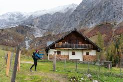 Berchtesgadenské Alpy - Prodloužený víkend (říjen 2025)