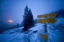 Berchtesgadenské Alpy - Prodloužený víkend (říjen 2025)