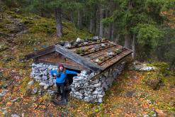 Berchtesgadenské Alpy - Prodloužený víkend (říjen 2025)