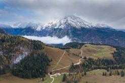 Berchtesgadenské Alpy - Prodloužený víkend (říjen 2025)