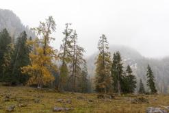 Berchtesgadenské Alpy - Prodloužený víkend (říjen 2025)